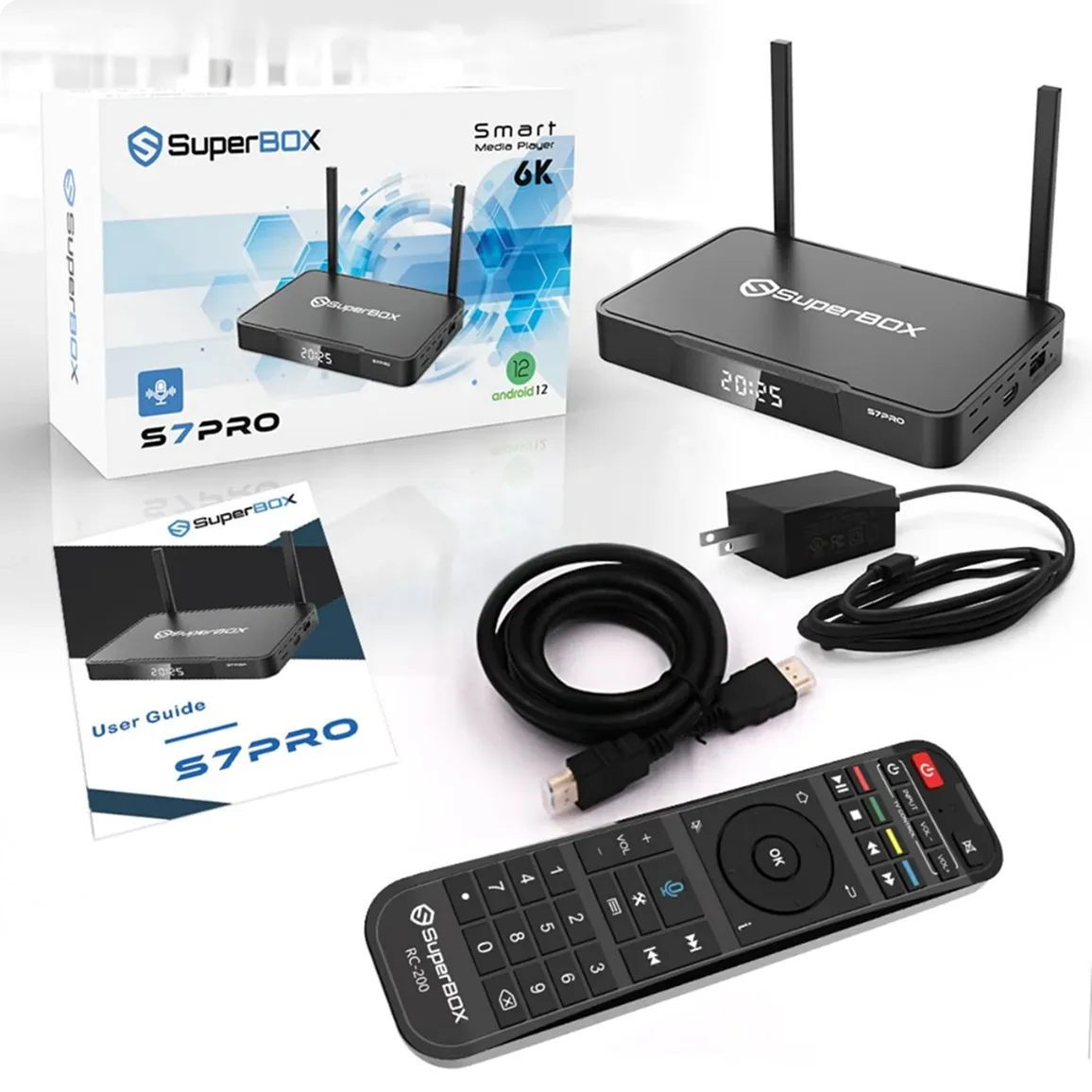 SuperBox S7 Pro